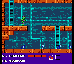 Teenage Mutant Ninja Turtles - Toon Hack Screenshot 1